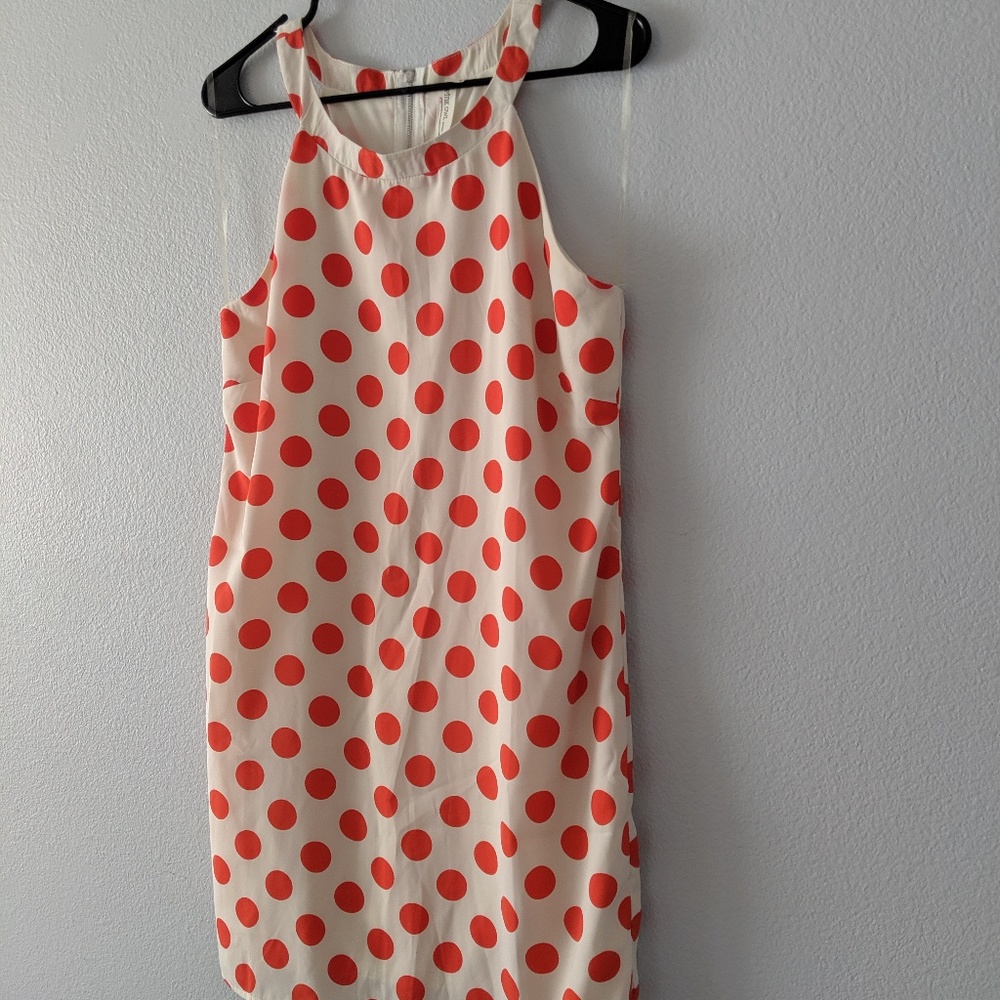 Pink Owl Dress size M